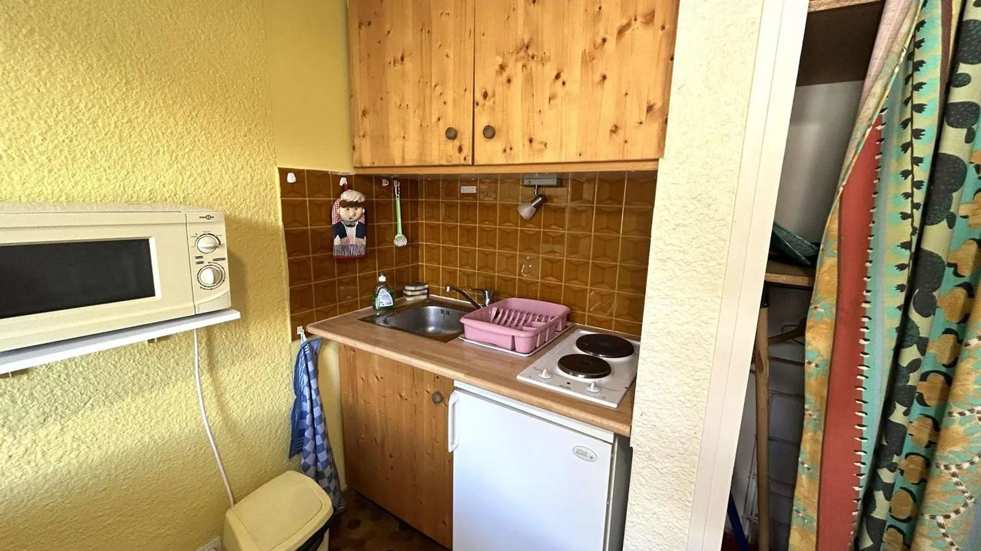 Studio Cosy Pour 2 A Serre Chevalier, Proche Pistes Et Commodites - Fr-1-330F-234 La Salle-les-Alpes 0*,