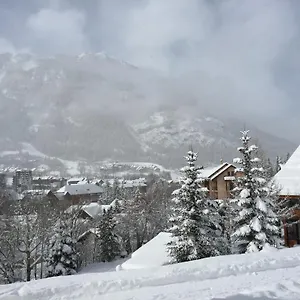 Appartamento La Caillaude, La Salle-les-Alpes